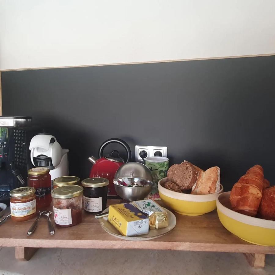 La Babounette Jaujac Zewnętrze zdjęcie